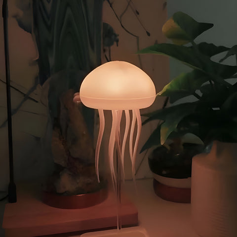 Jellyfish Lamp Light
