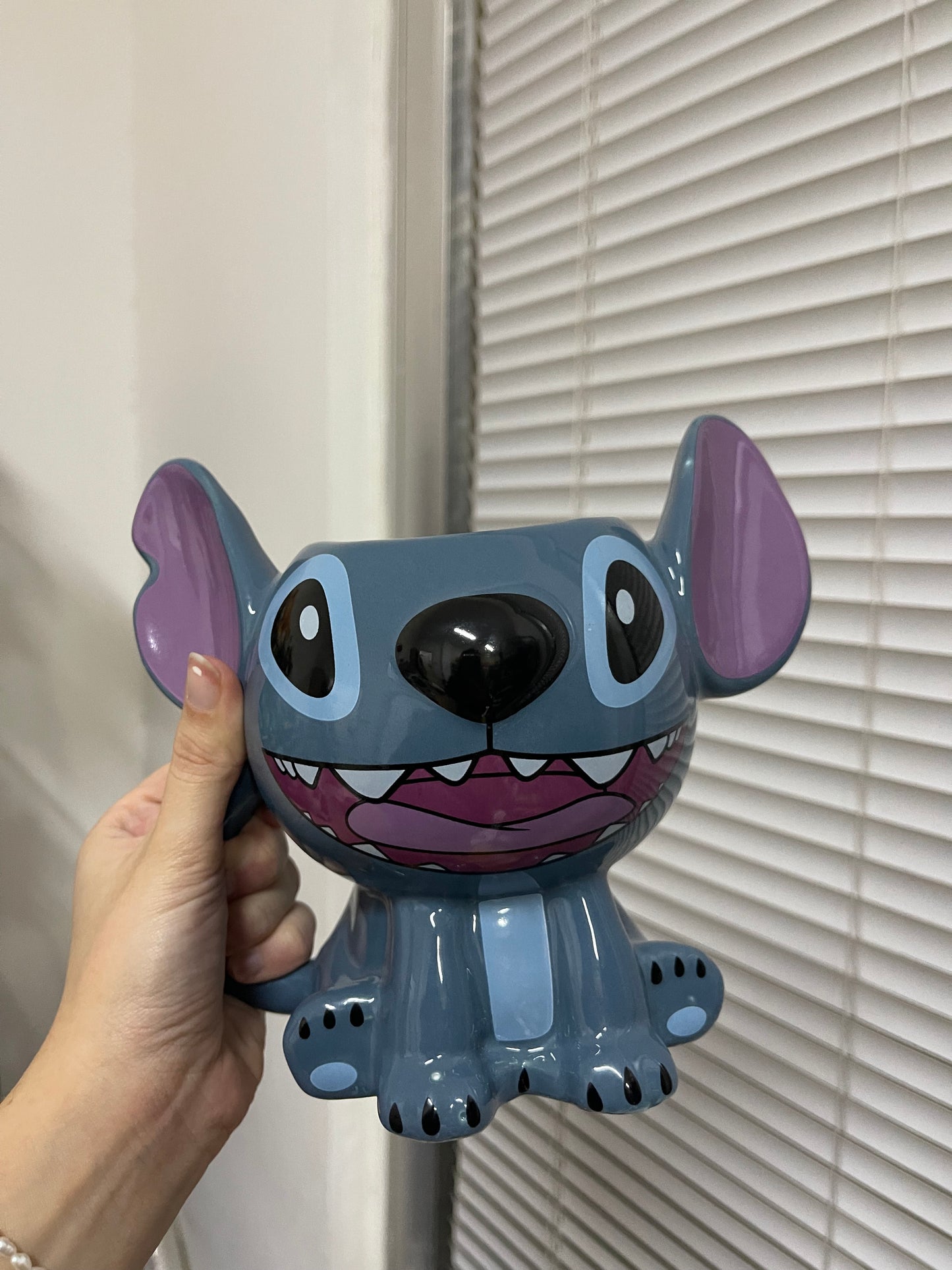 Stitch mug