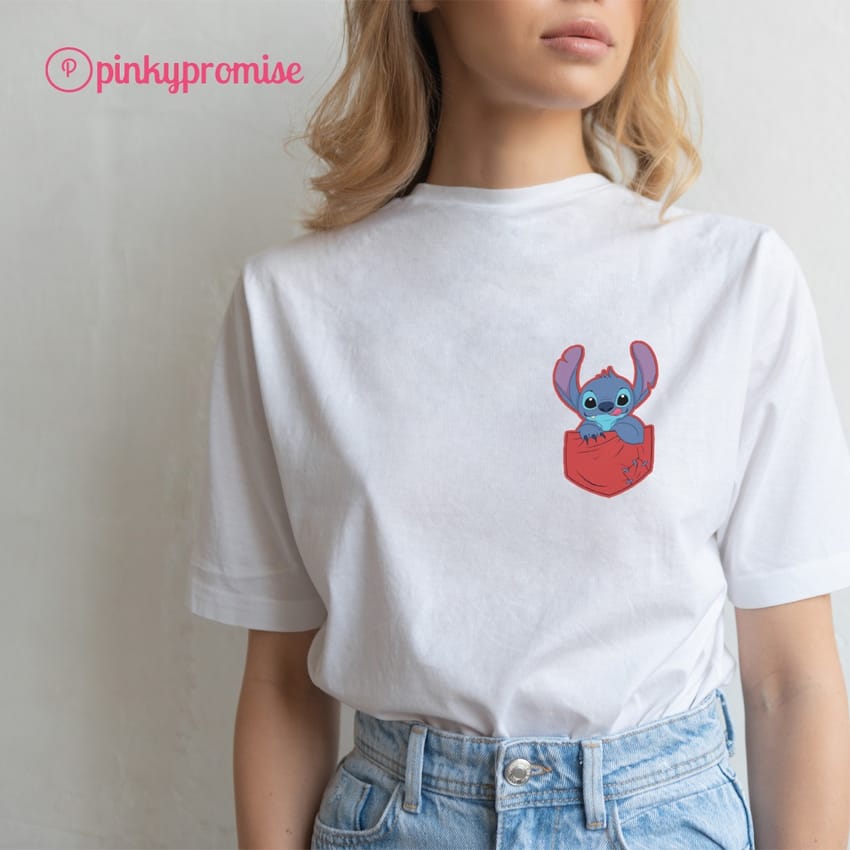 stitch t-shirt