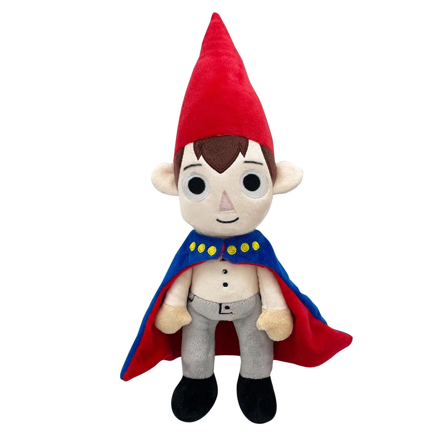 Over the garden wall plush toys - دمى فوق جدار الحديقة
