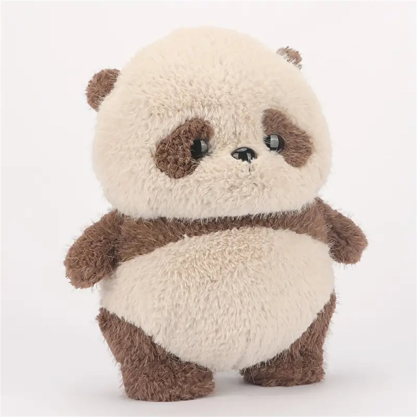 Panda bear plush toy