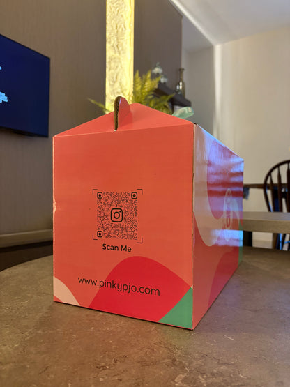 Make my order a gift package