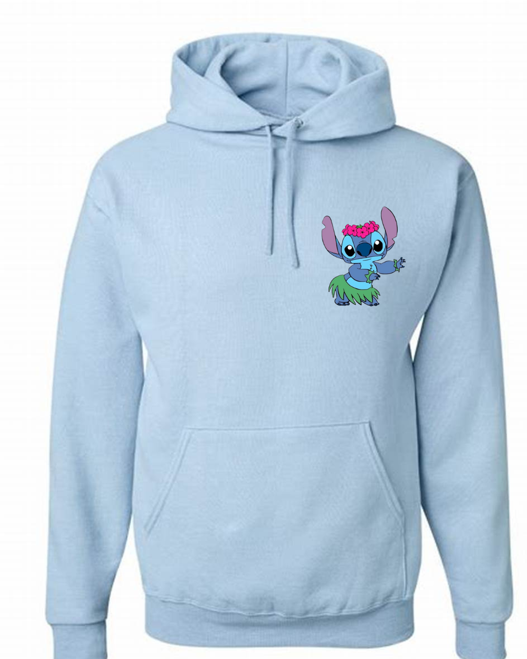 Stitch Hoodie