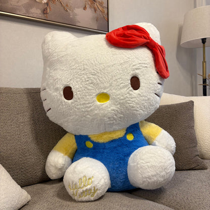 HUGE hello kitty plush toy - 80 cm