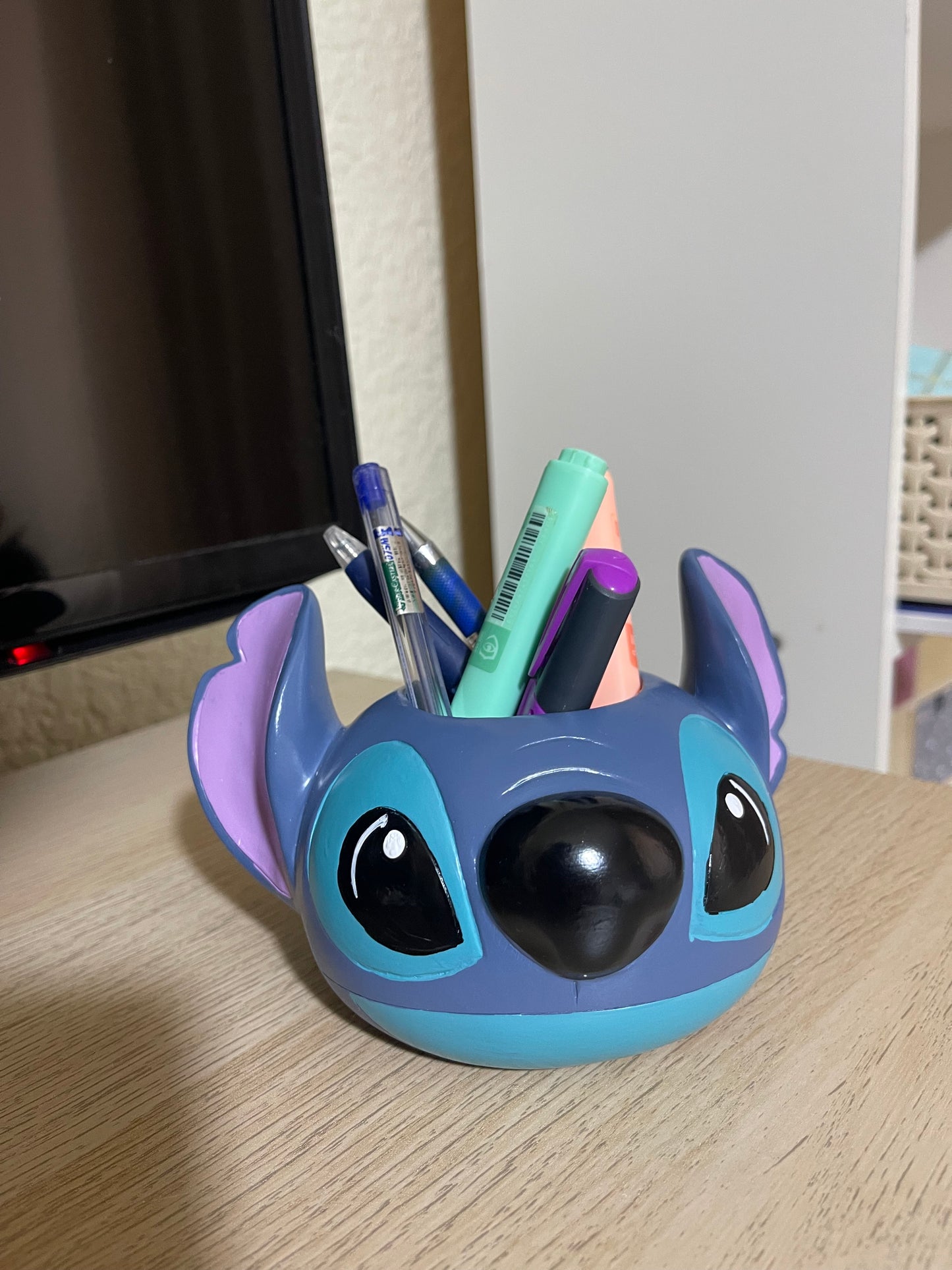 Stitch pencil and pens holder