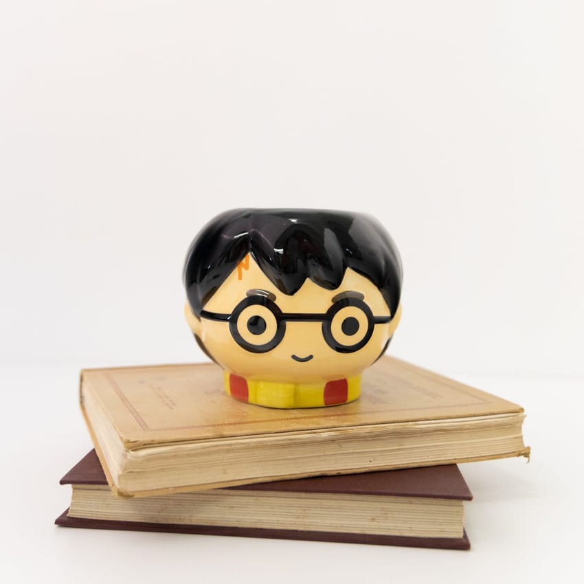 harry potter mug