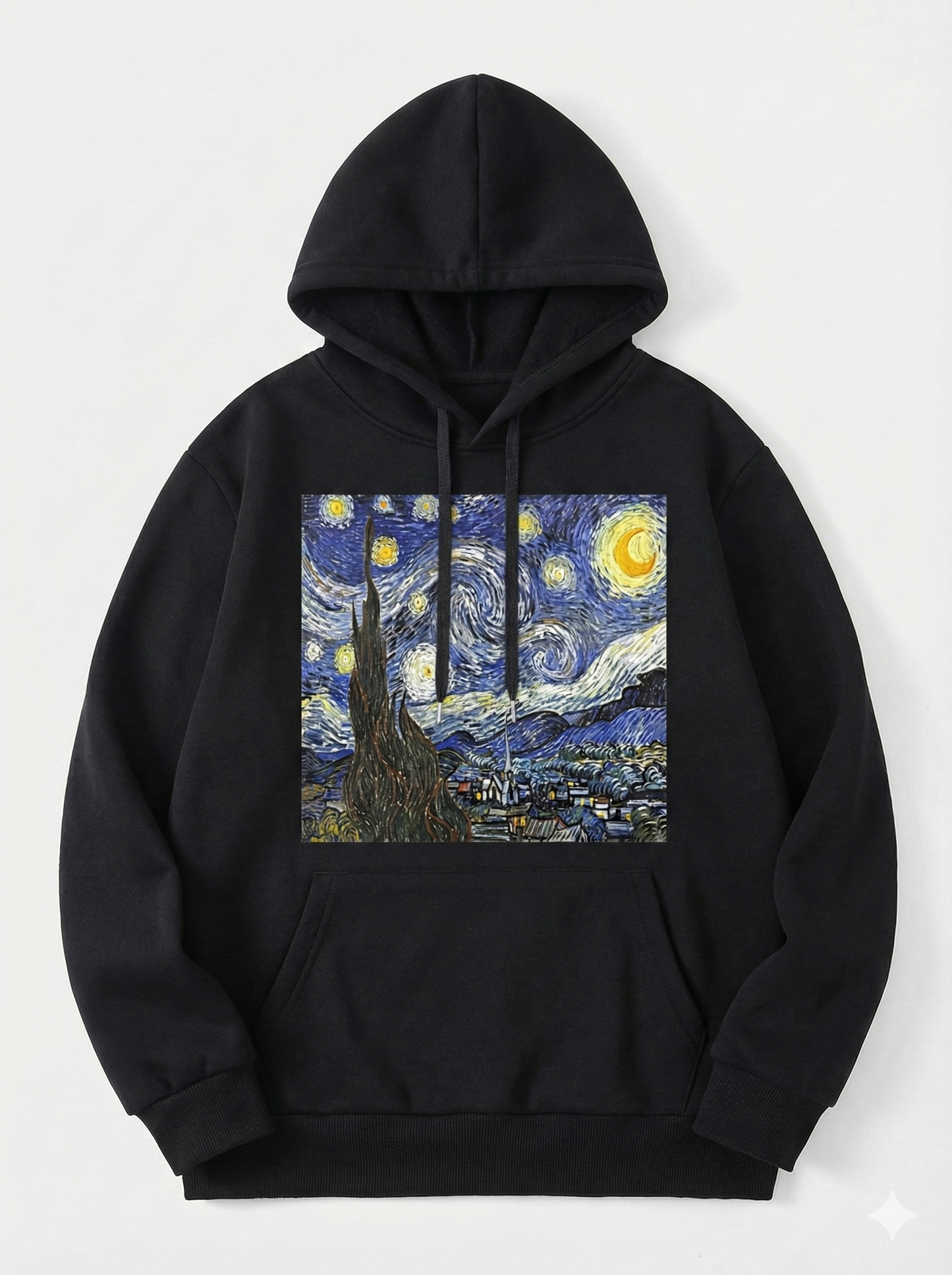 Starry night hoodie