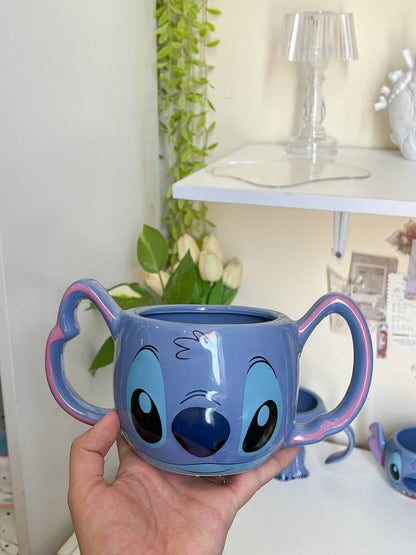 Lilo and Stitch Mug