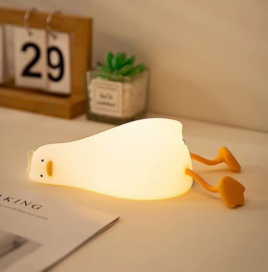 Duck Lamp Light