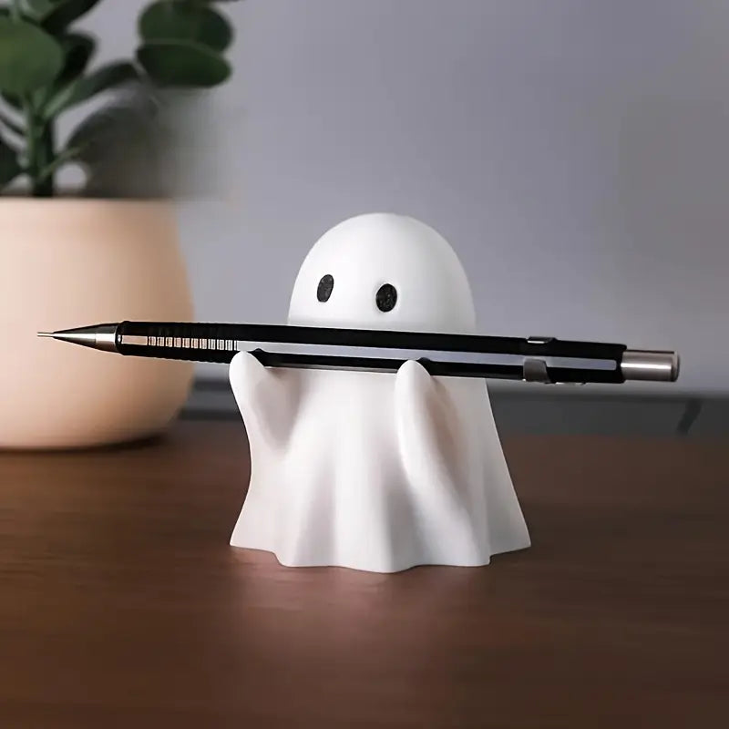 Ghost pen holder