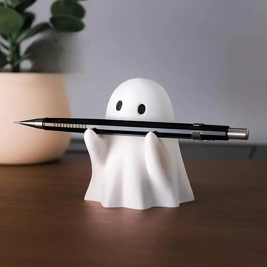 Ghost pen holder