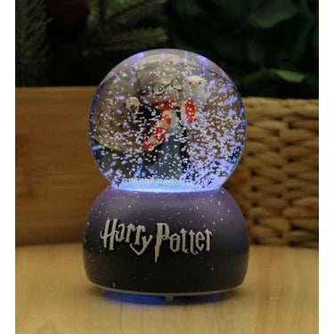 Harry potter snow globe