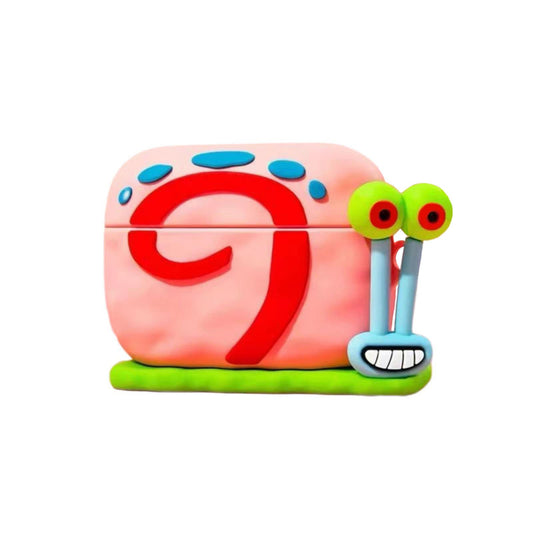 Garry from SpongeBob airpods case