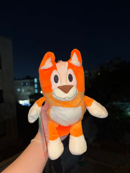 Bluey and Bingo Plush - 20 cm