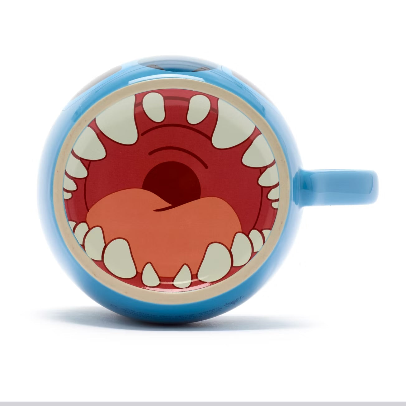 Stitch open mouth Mug