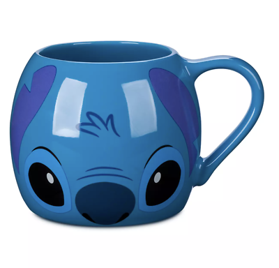 Stitch open mouth Mug
