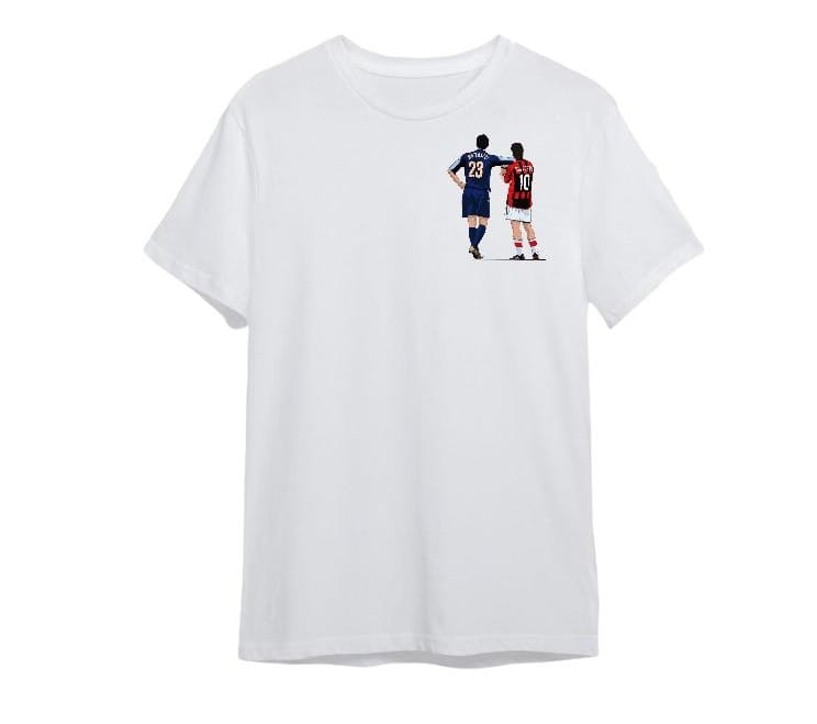 rui costa - materazzi t-shirt