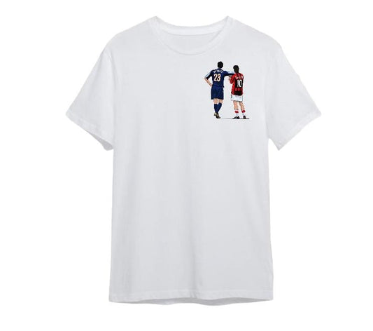 rui costa - materazzi t-shirt