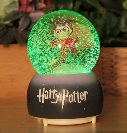 Harry potter snow globe