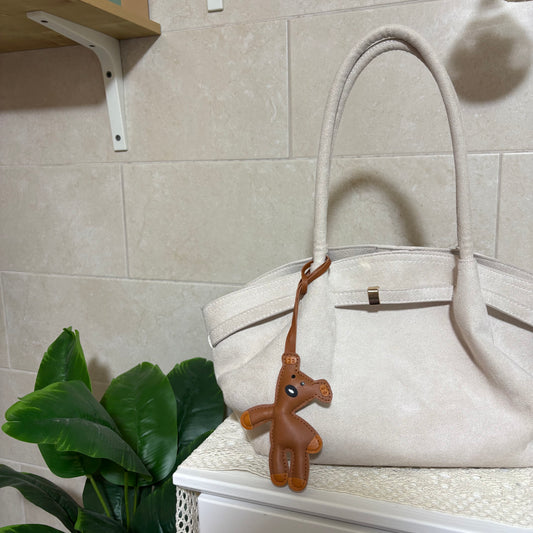 Mr bean Teddy Bear Keychain