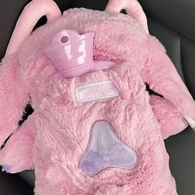 Angel hot water bottle warmer plush