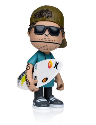 Filipe Tonado figure