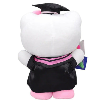 Hello kitty graduation Plush