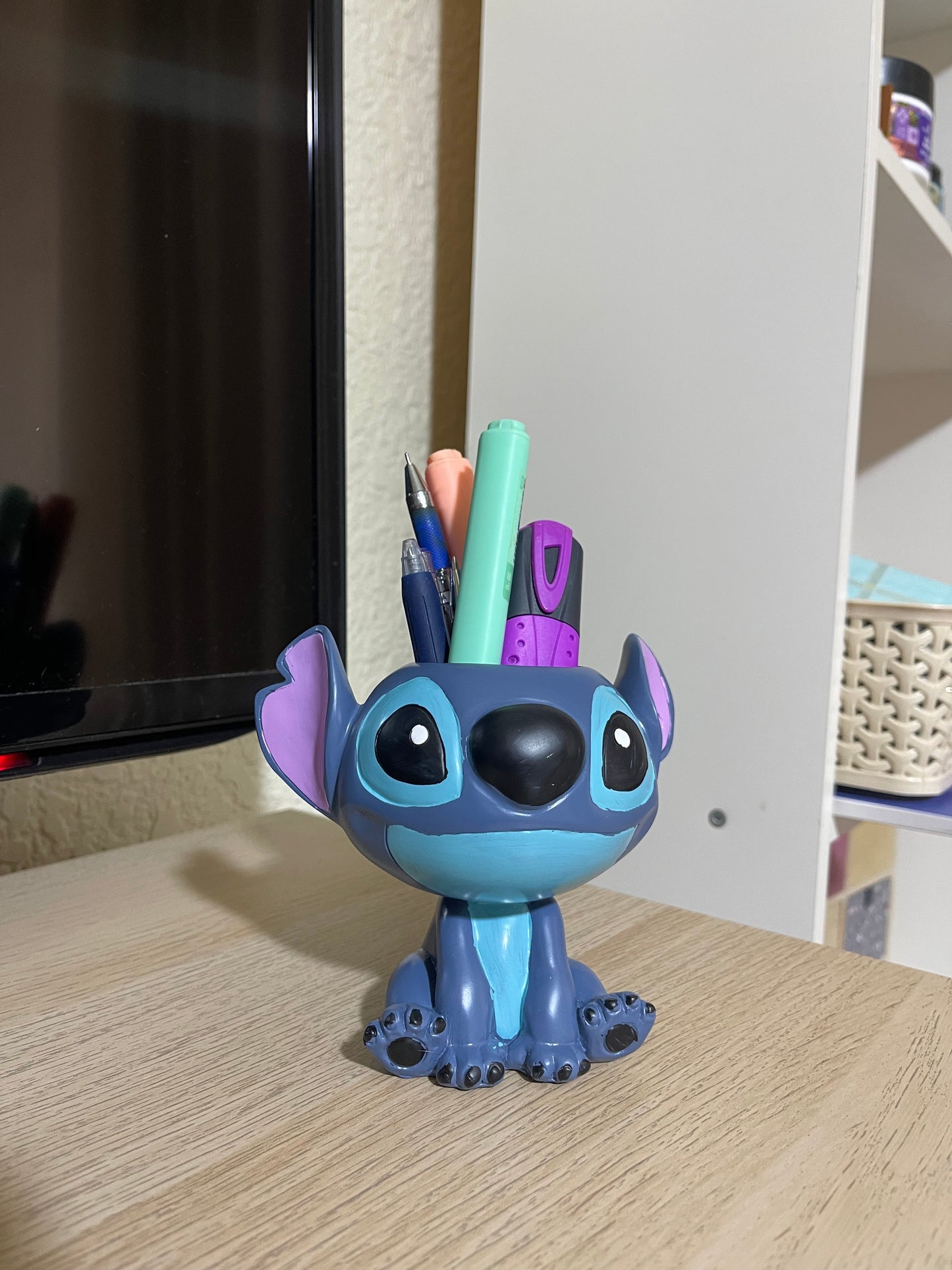 Stitch pencil and pens holder