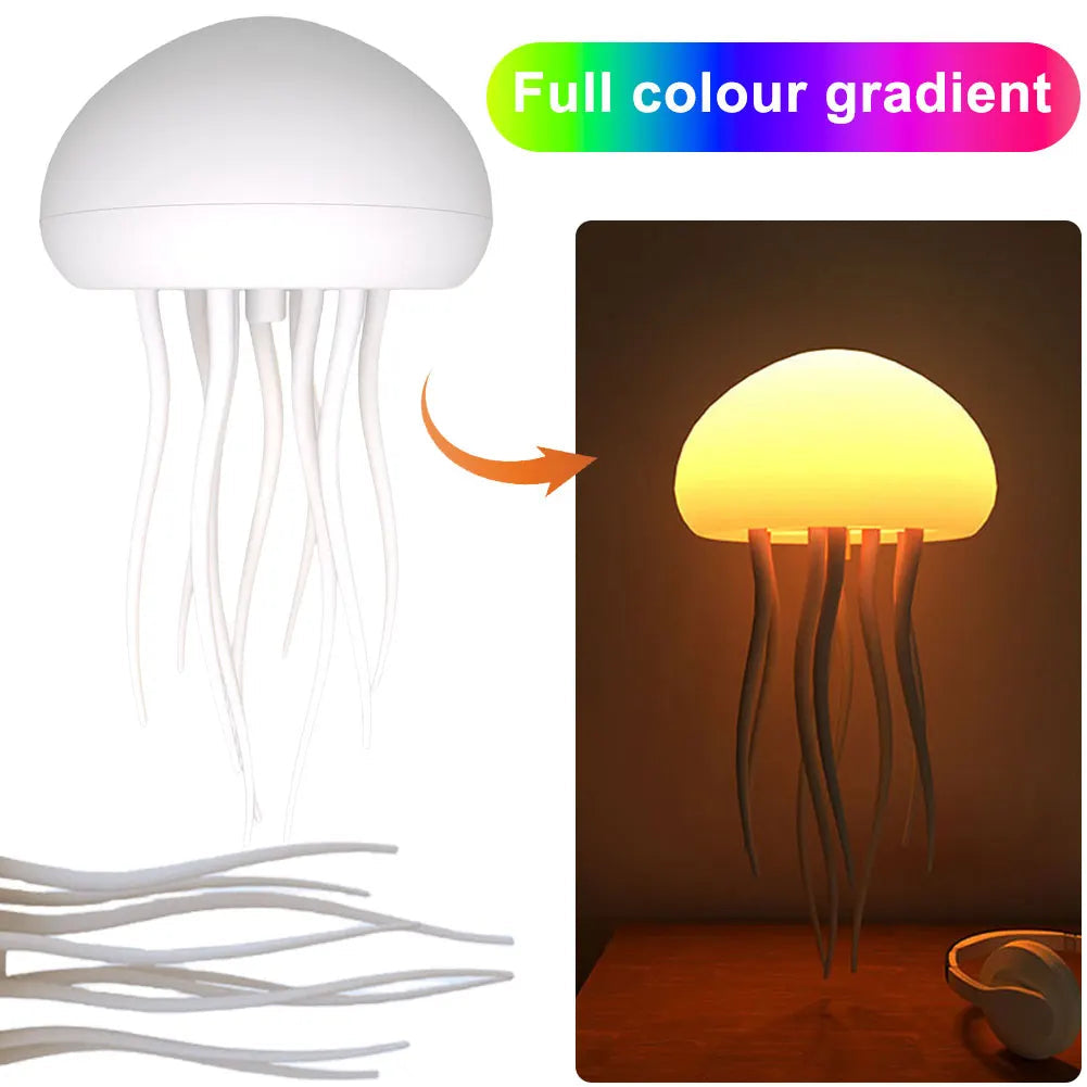 Jellyfish Lamp Light