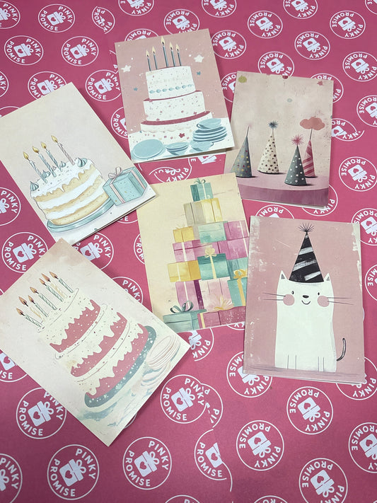 Random birthday card