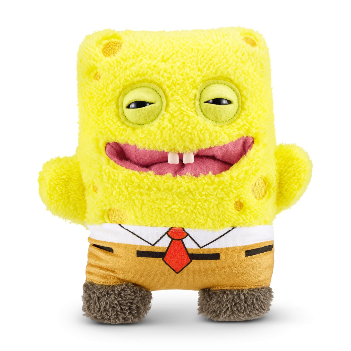 Spongebob funny ugly monster plushy