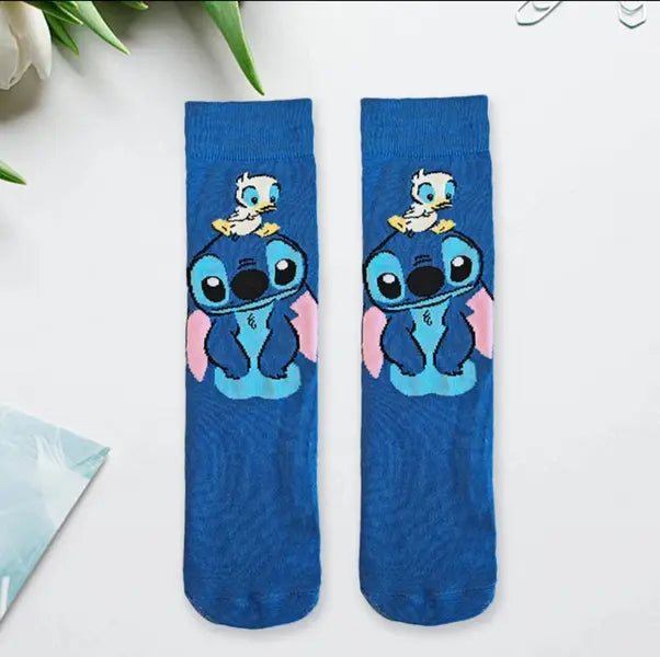 stitch socks