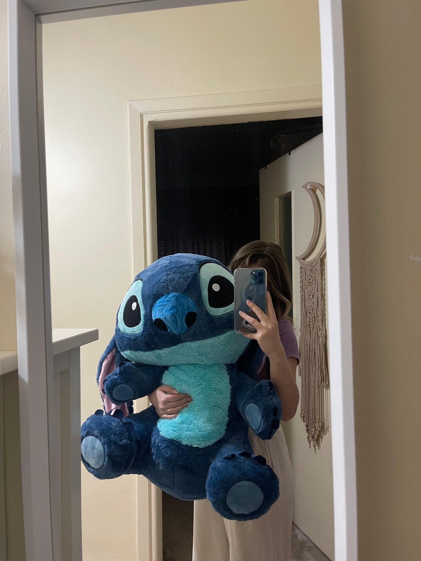 Stitch plush toy (70 cm )