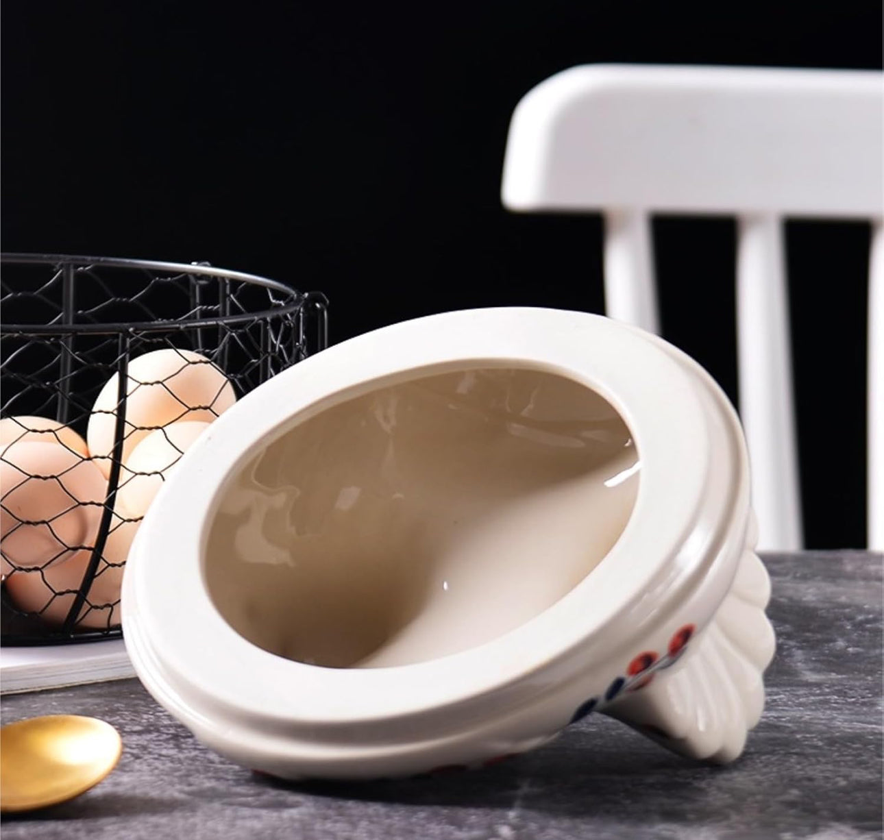 Chicken Egg basket