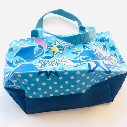 Stitch lunch bag