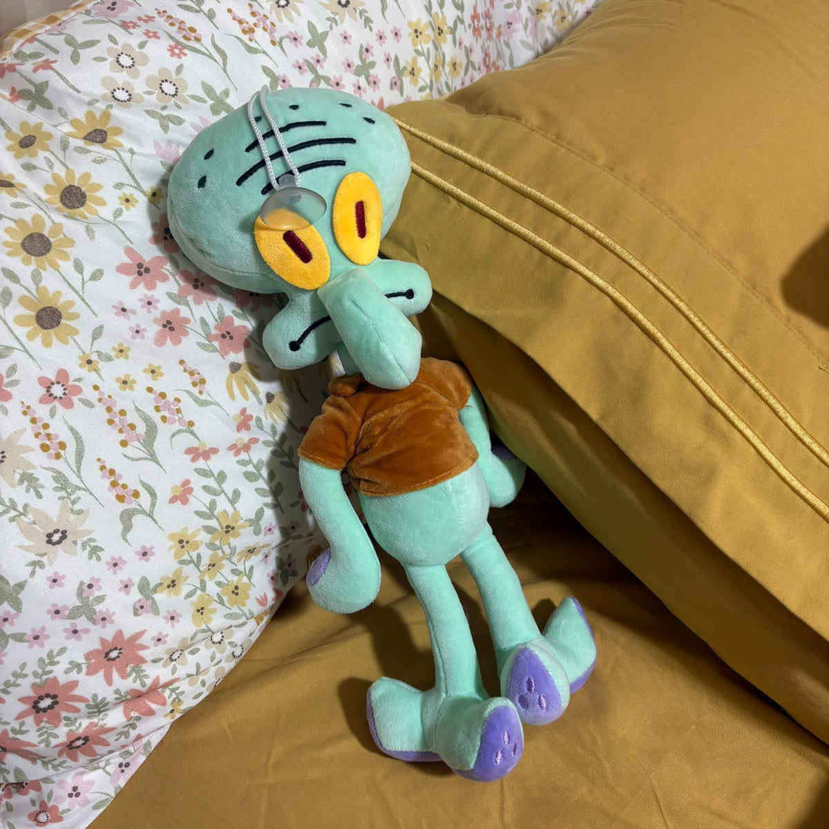 Squidward plush toy - 30 cm