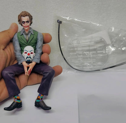 Joker car accessory - small size