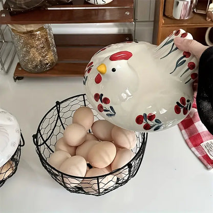 Chicken Egg basket