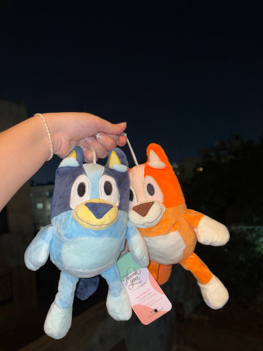 Bluey and Bingo Plush - 20 cm