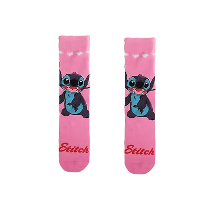 stitch socks