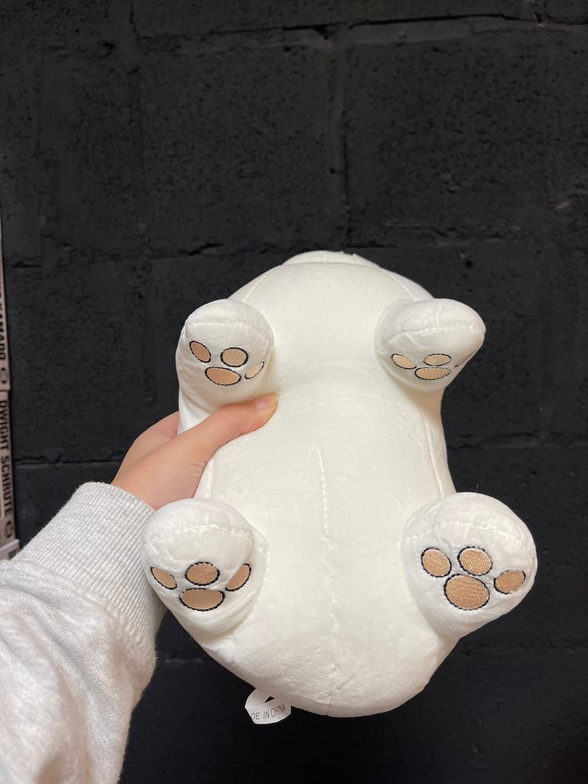 we bare bears plush - 22 cm