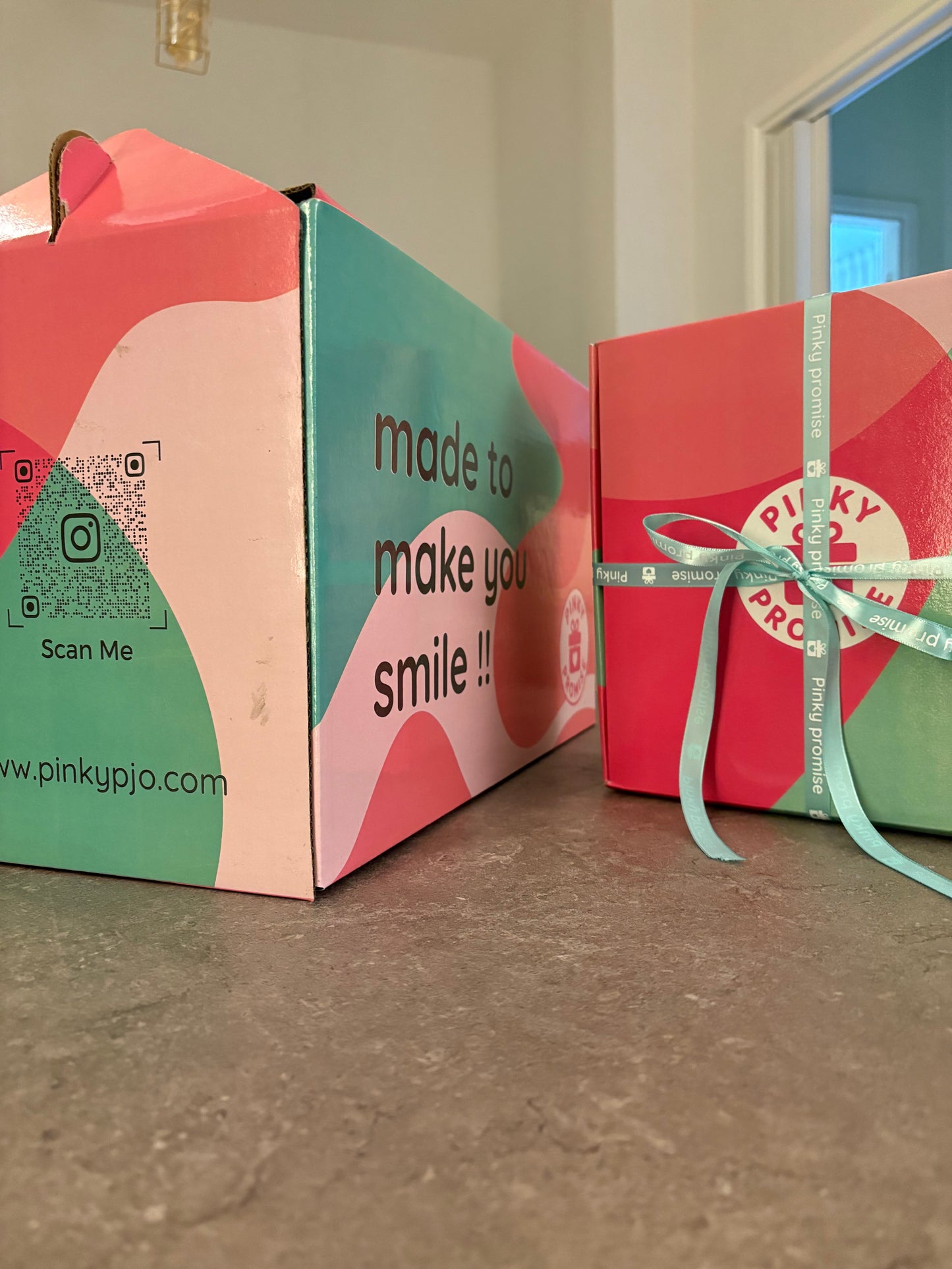 Make my order a gift package