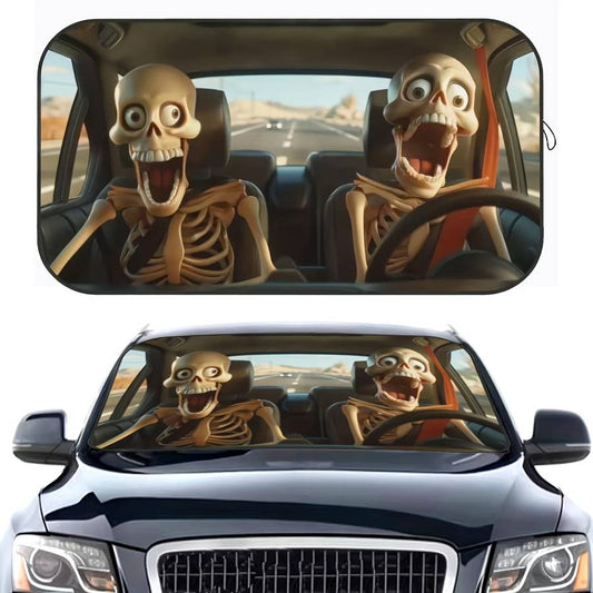 Skeleton Sun Shade