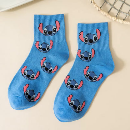 Stitch socks