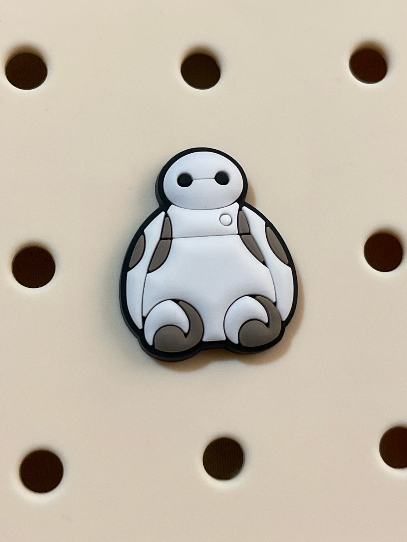 Baymax charm