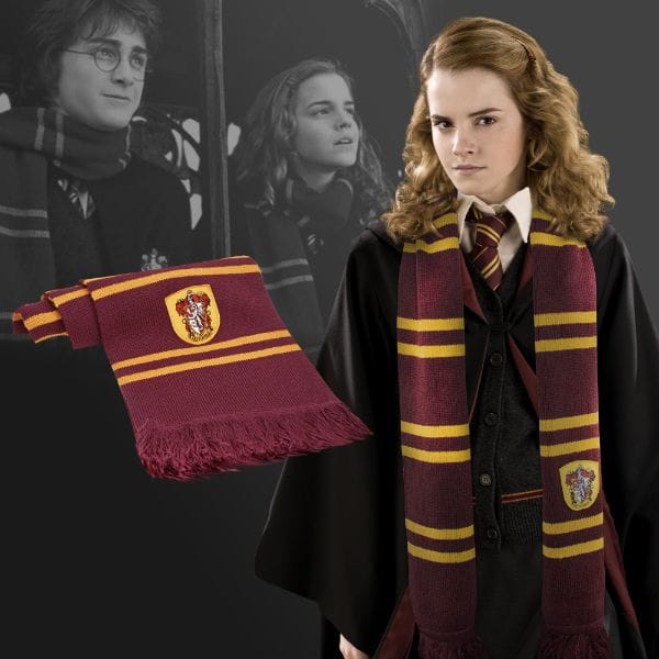 harry potter scarf