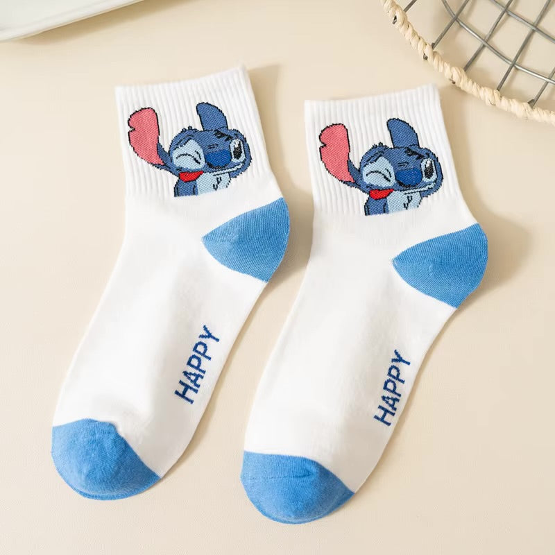 Stitch socks