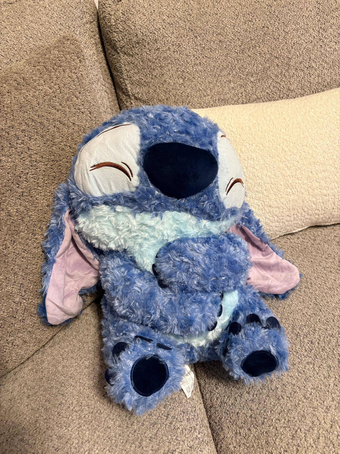 Stitch plush toy - (40 cm )