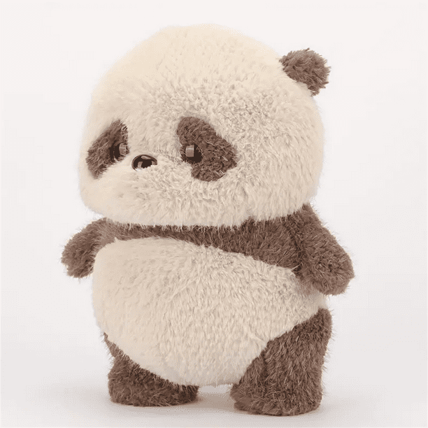 Panda bear plush toy