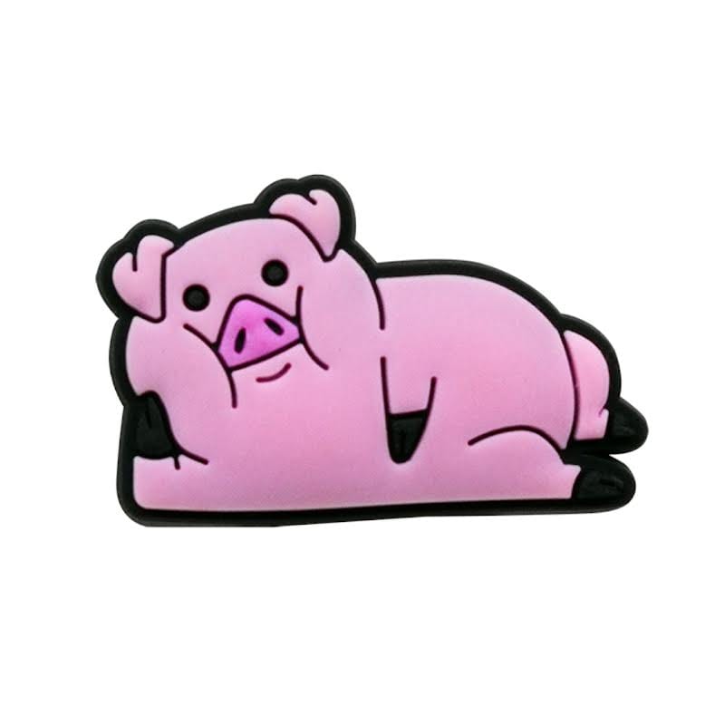 pig crcs charm